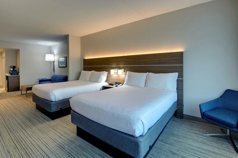 Hotel Holiday Inn Express & Suites Opryland