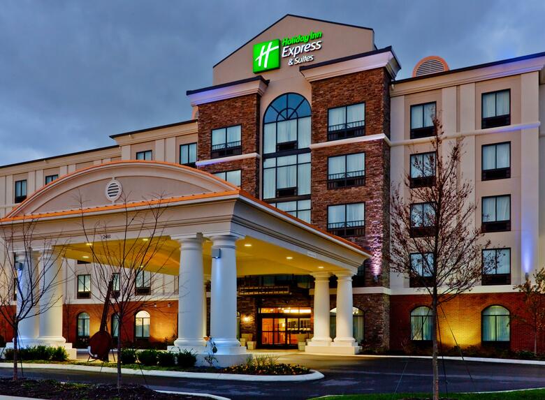 Hotel Holiday Inn Express & Suites Opryland