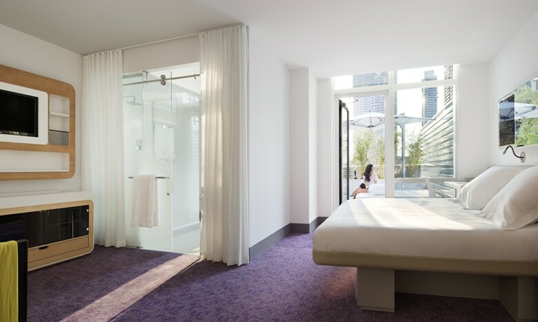Hotel Yotel - Times Square