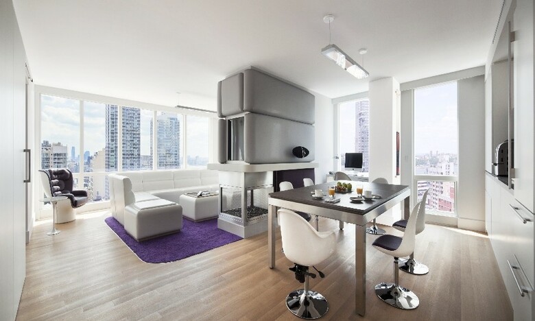 Hotel Yotel - Times Square