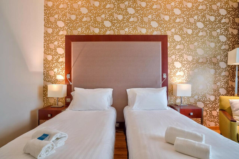 Hotel Zenitude Relais & Spa - Paris Charles De Gaulle