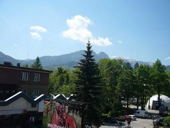 Hotel Gromada Zakopane