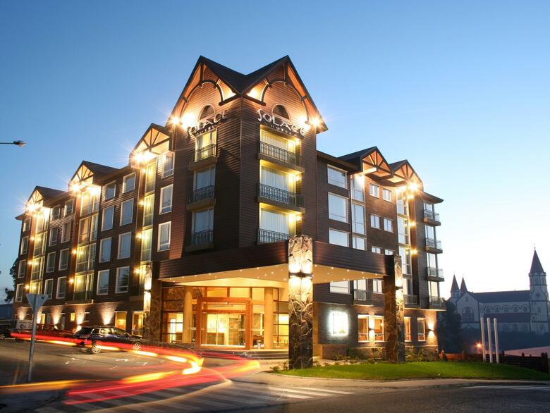 Hotel Solace