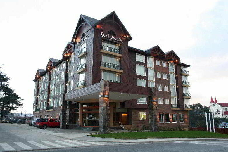 Hotel Solace