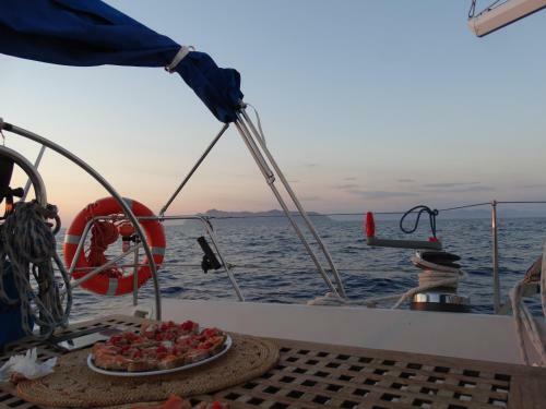 Rama III - Sail Boat Comet 420
