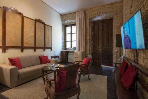 Suite Via Sulis 61