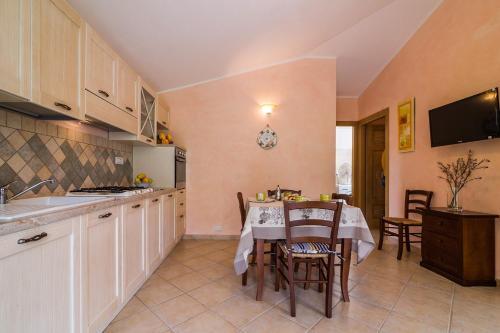 Apartment In Cala Gonone 34547
