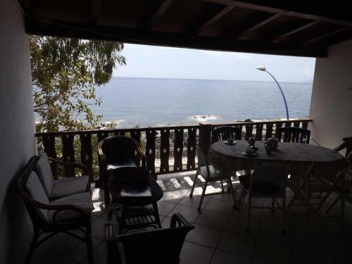 Apartamento Cala Gonone Acquadolce Seafront