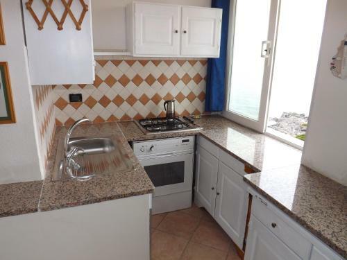 Apartamento Cala Gonone Acquadolce Seafront