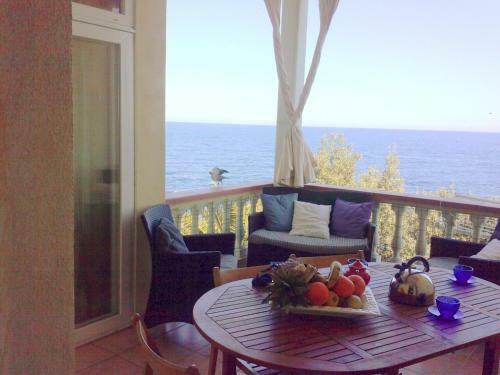 Apartamento Cala Gonone Acquadolce Seafront