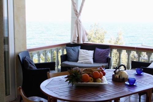 Apartamento Cala Gonone Acquadolce Seafront