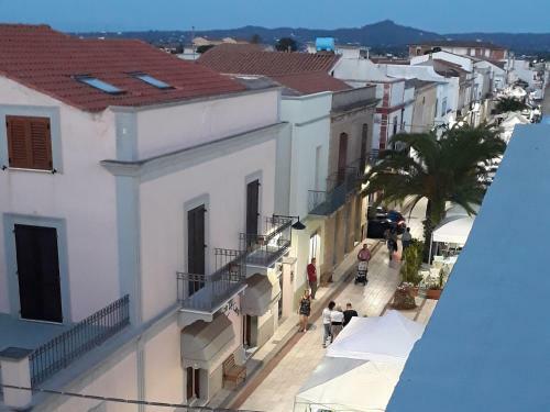 Apartamento Dimore Posidonia