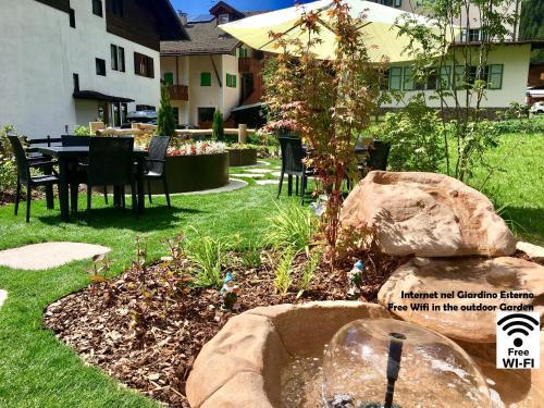B&B Family Accommodation Canazei