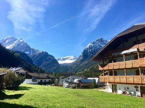 B&B Family Accommodation Canazei