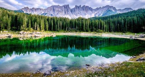 B&B Family Accommodation Canazei