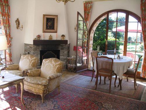 Villa La Creda