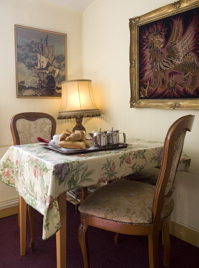 Hotel De Nevers Saint-germain