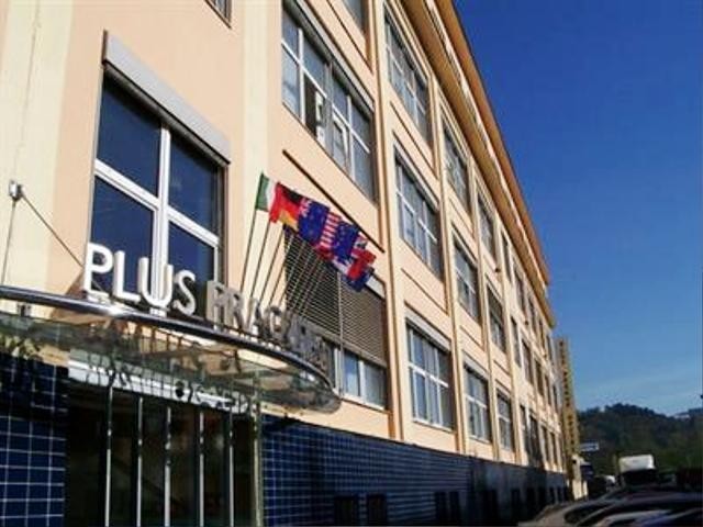 Hotel Plus Prague Hostel