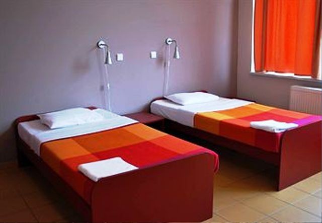Hotel Plus Prague Hostel
