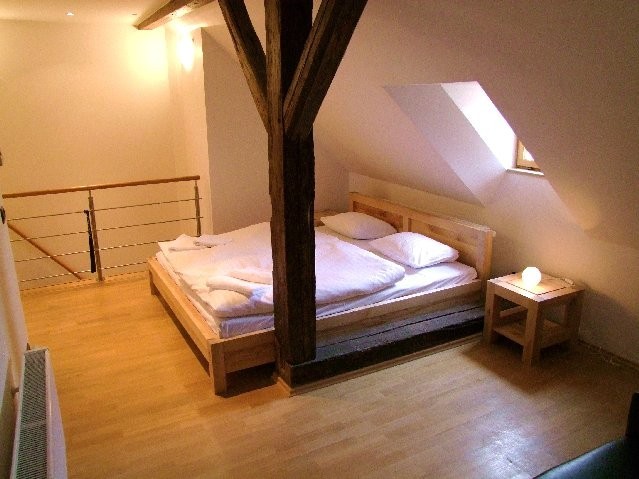 Charles Bridge Apartments