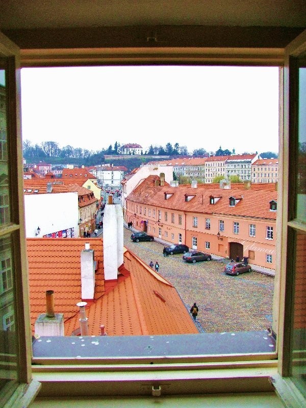 Charles Bridge Apartments
