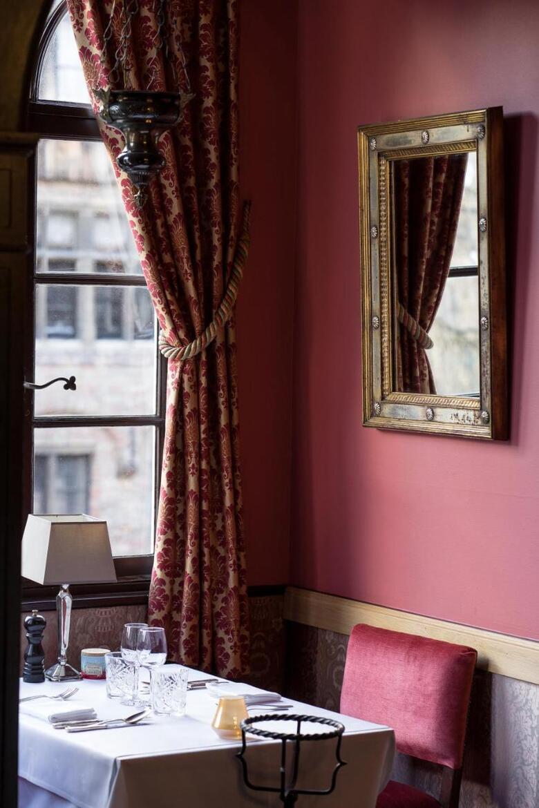 Hotel Duc De Bourgogne