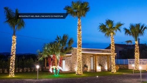Bed & Breakfast L'incanto Di Paestum