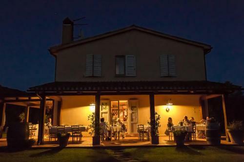 Bed & Breakfast Antica Pinciana Agriturismo