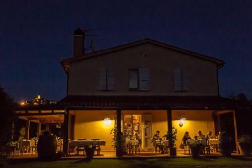 Bed & Breakfast Antica Pinciana Agriturismo