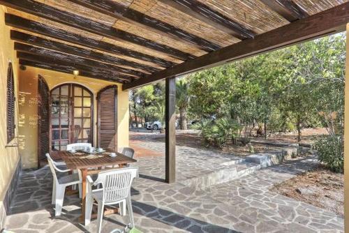 Apartamento Capoliveri: Villa Artistica App. 4/mono2