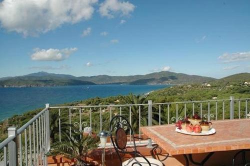 Apartamento Appartamenti Golfo Stella Casetta (trilocale)