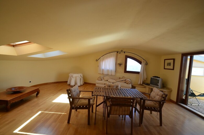 Apartamento Villa Soprana