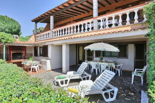 Apartamento Appartamenti Golfo Stella App. Nr. 5 Quadrilocale