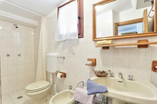 Apartamento Appartamenti Golfo Stella App. Nr. 5 Quadrilocale