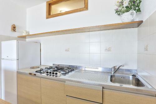 Apartamento Appartamenti Golfo Stella App. Nr. 3 (quadrilocale