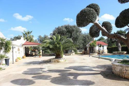 Villa Trullo Maisha