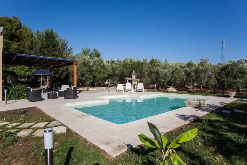 Villa Campagna Salento M137