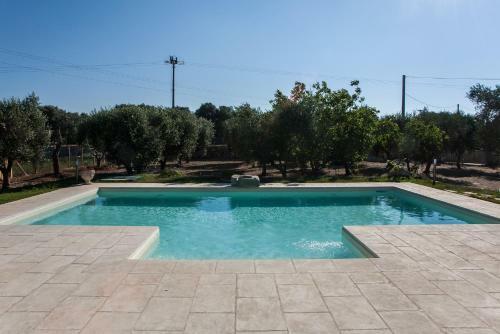 Villa Campagna Salento M137