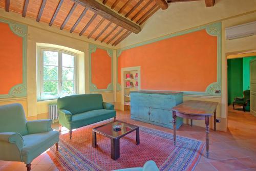 Villa Dimora Di Sorbello