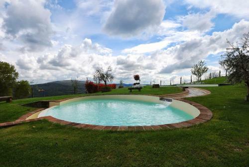 Il Castagno D'andrea Apartment Sleeps 4 Pool