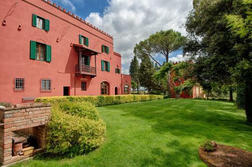 Villa Tenuta Cambiano
