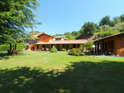 Piantravigne Villa Sleeps 10 Pool Wifi
