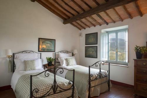 Castellina In Chianti Villa Sleeps 8 Pool Wifi