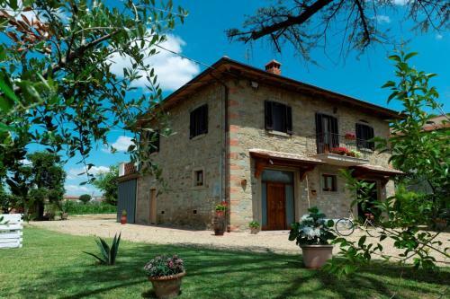 Podere Viti Villa Sleeps 6 Pool Air Con Wifi