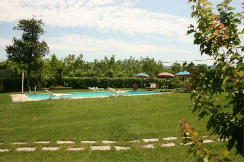 Podere Viti Apartment Sleeps 4 Pool