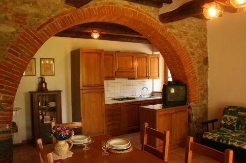 Podere Viti Apartment Sleeps 4 Pool