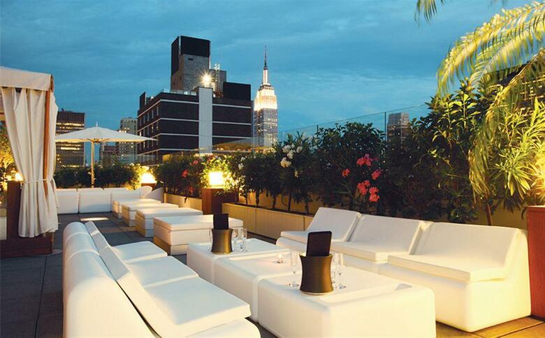 Hotel Four Points By Sheraton Midtown - Times Square