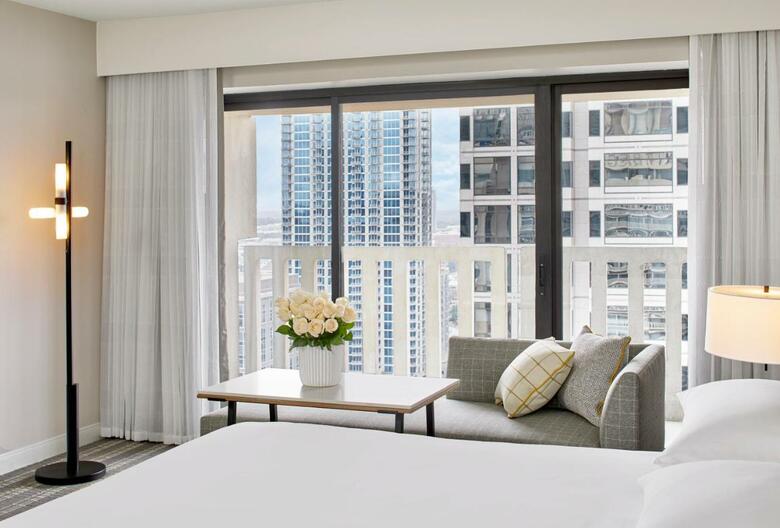 Hotel Hyatt Regency Atlanta