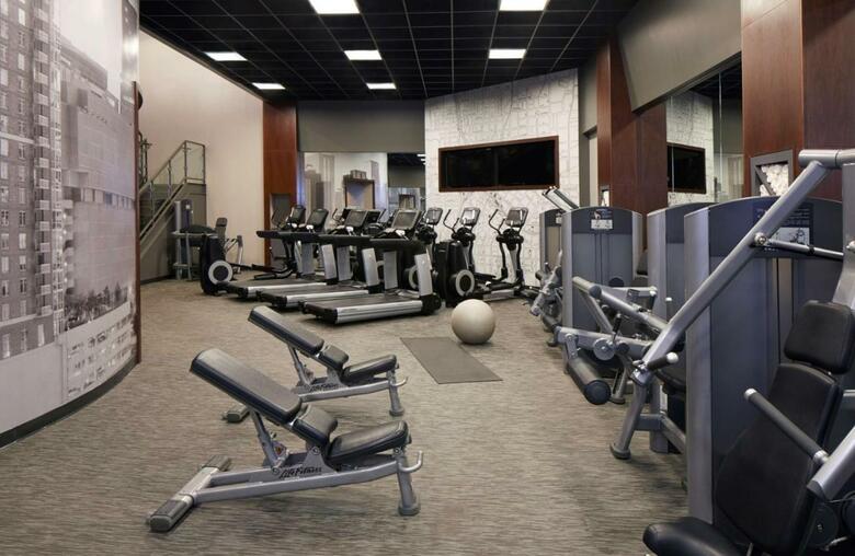 Hotel Hyatt Regency Atlanta