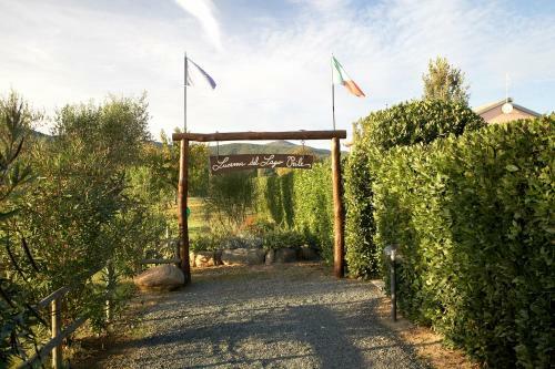 Agroturismo Agriturismo Lucerna Del Lago Prile